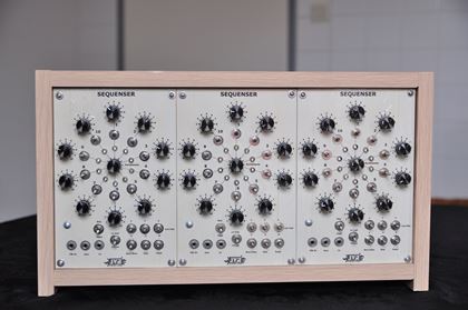 Formant-Formant Modular